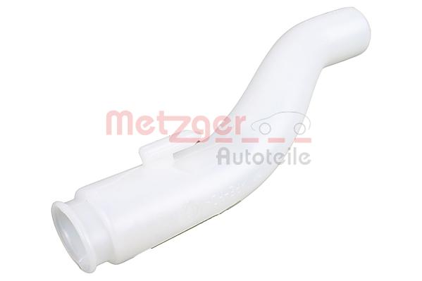 Ștuț de umplere, rezervor apă spălare 2140340 METZGER